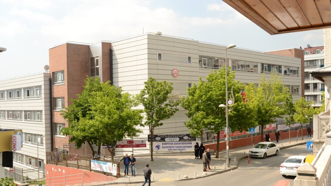 Kağıthane Kız Anadolu İmam Hatip Lisesi Fotoğrafı